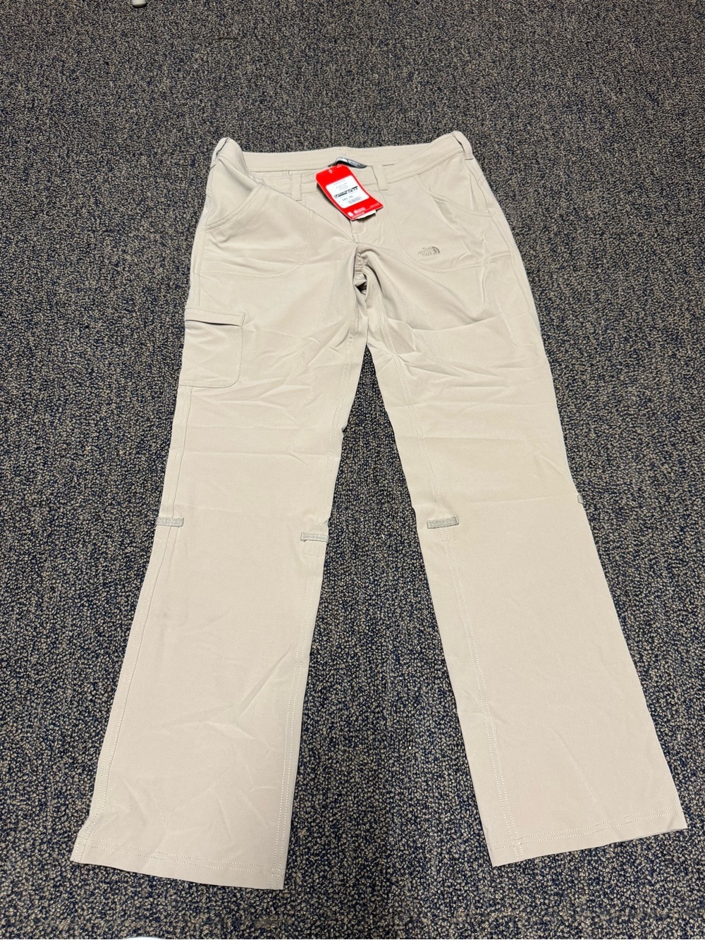 The North Face Women's Light Beige/Tan Outdoor Pants